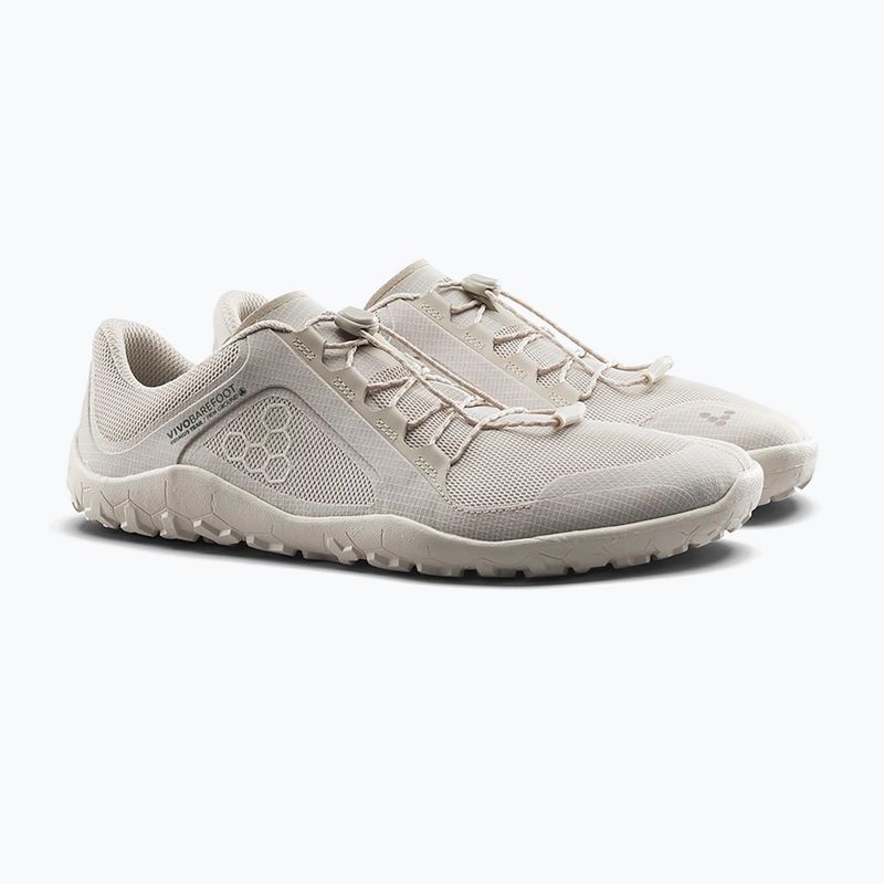 Buty barefoot męskie Vivobarefoot Primus Trail Fg 3.5 silver birch 10