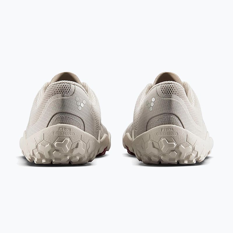 Pánske barefoot topánky Vivobarefoot Primus Trail Fg 3.5 silver birch 11
