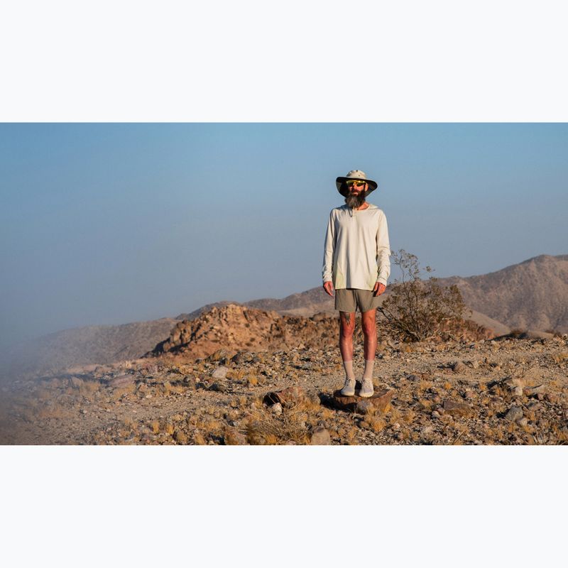 Pánske barefoot topánky Vivobarefoot Primus Trail Fg 3.5 silver birch 15