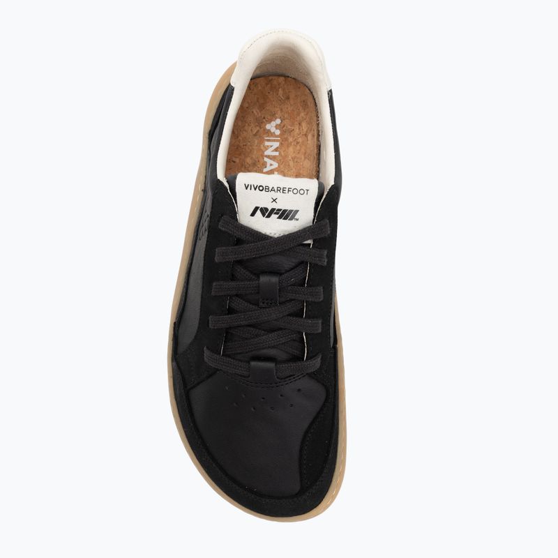 Pánske barefoot topánky Vivobarefoot Gobi II obsidian 5