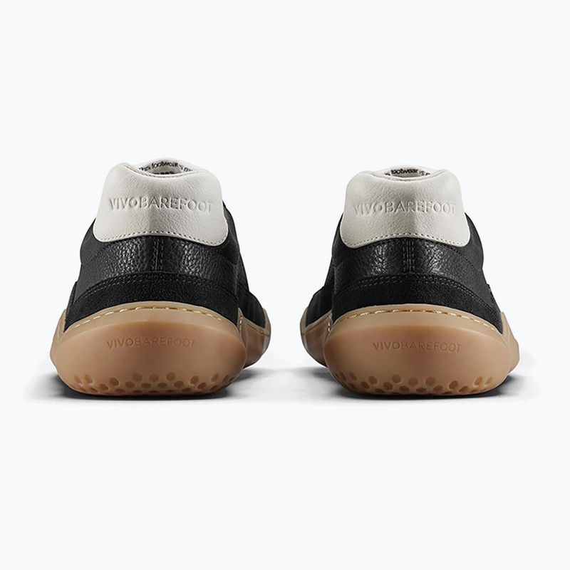 Pánske barefoot topánky Vivobarefoot Gobi II obsidian 10