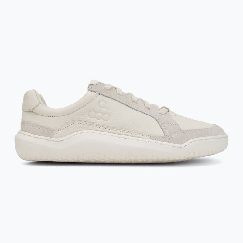 Pánske barefoot topánky Vivobarefoot Gobi II Premium Leather limestone 2