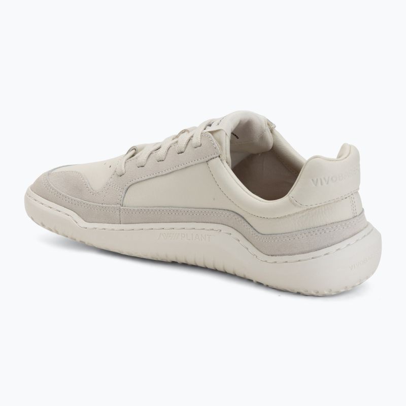 Pánske barefoot topánky Vivobarefoot Gobi II Premium Leather limestone 3