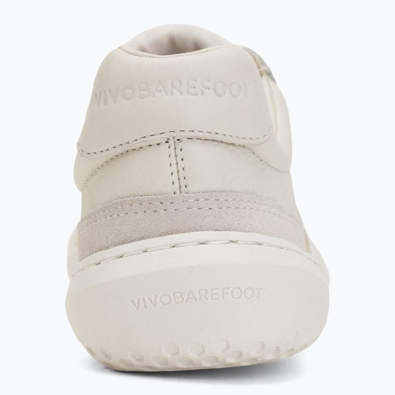 Pánske barefoot topánky Vivobarefoot Gobi II Premium Leather limestone 6