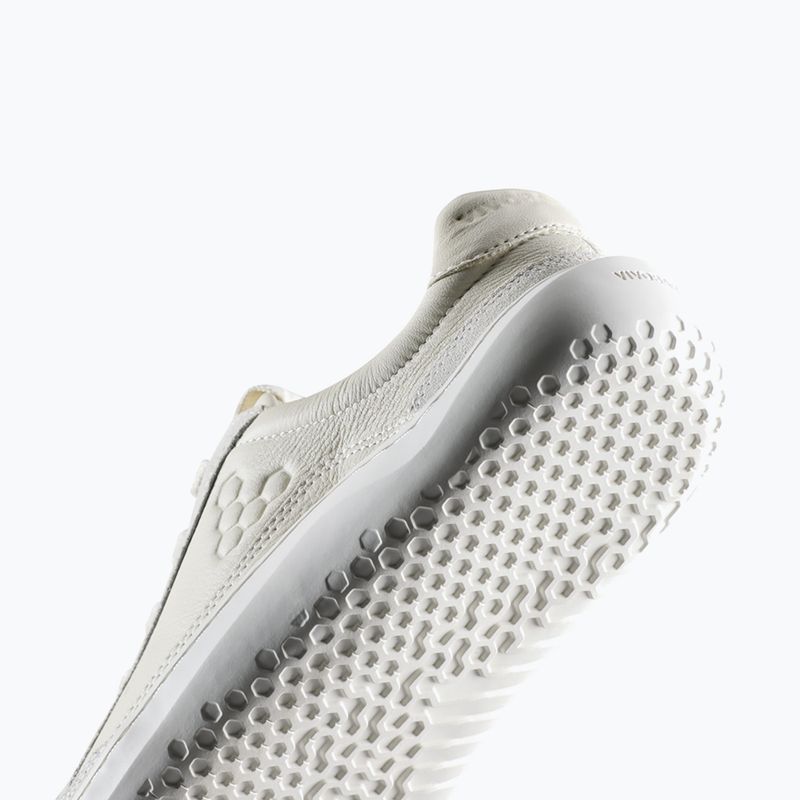 Pánske barefoot topánky Vivobarefoot Gobi II Premium Leather limestone 8