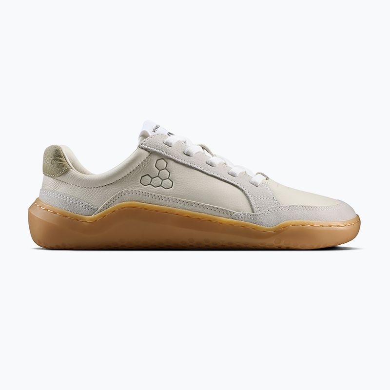 Dámske barefoot topánky Vivobarefoot Gobi II limestone/dusty green