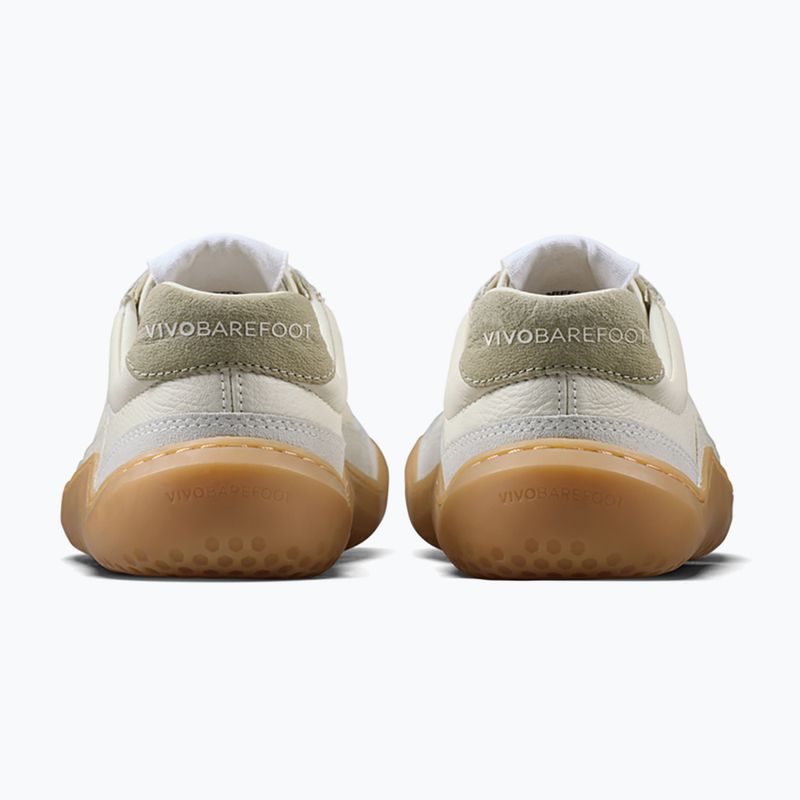 Dámske barefoot topánky Vivobarefoot Gobi II limestone/dusty green 4