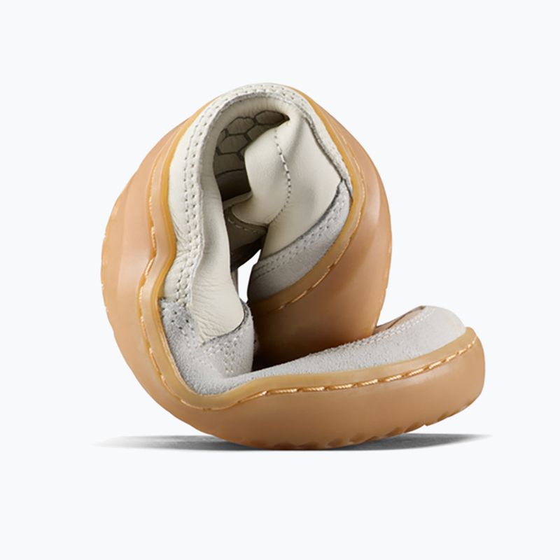 Dámske barefoot topánky Vivobarefoot Gobi II limestone/dusty green 5