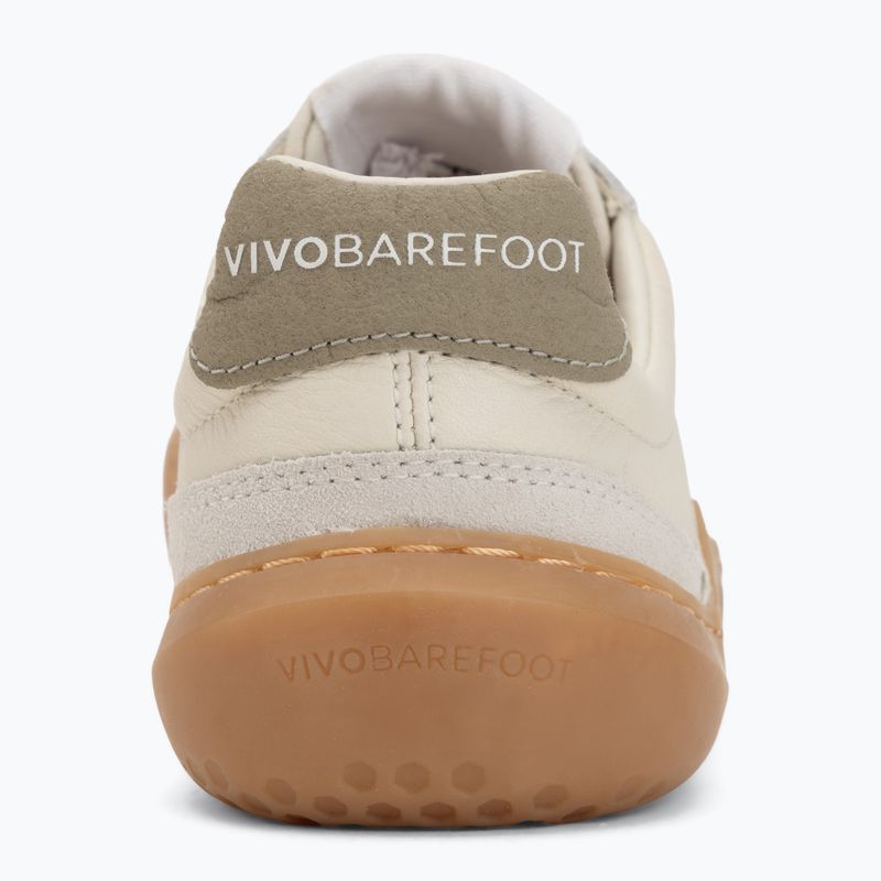 Dámske barefoot topánky Vivobarefoot Gobi II limestone/dusty green 6