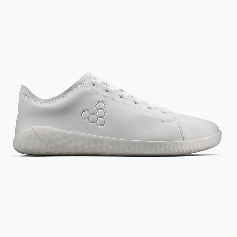Pánske barefoot topánky Vivobarefoot Geo Court IV bright white