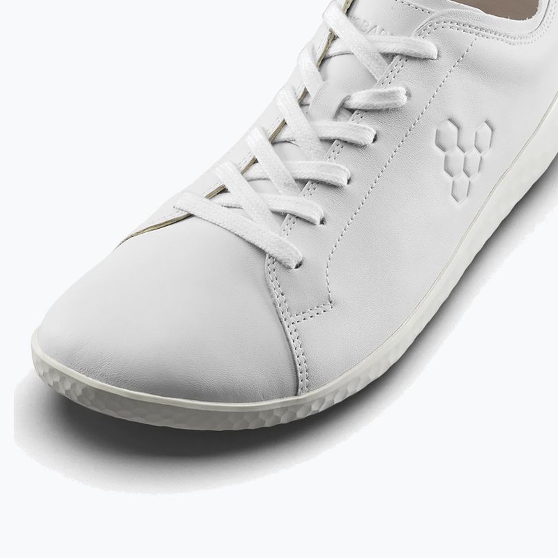 Pánske barefoot topánky Vivobarefoot Geo Court IV bright white 6