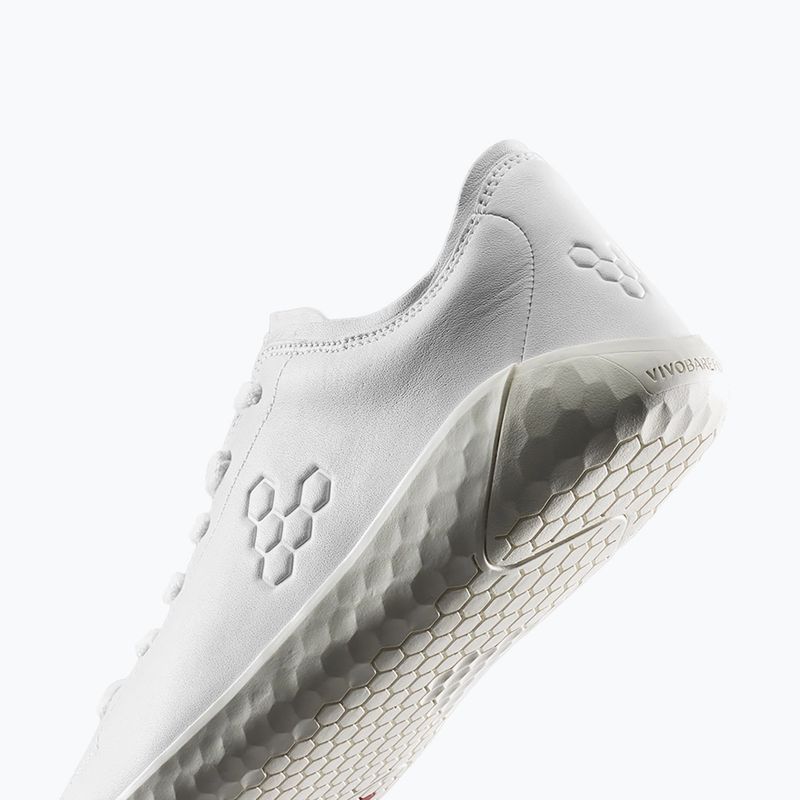 Pánske barefoot topánky Vivobarefoot Geo Court IV bright white 7