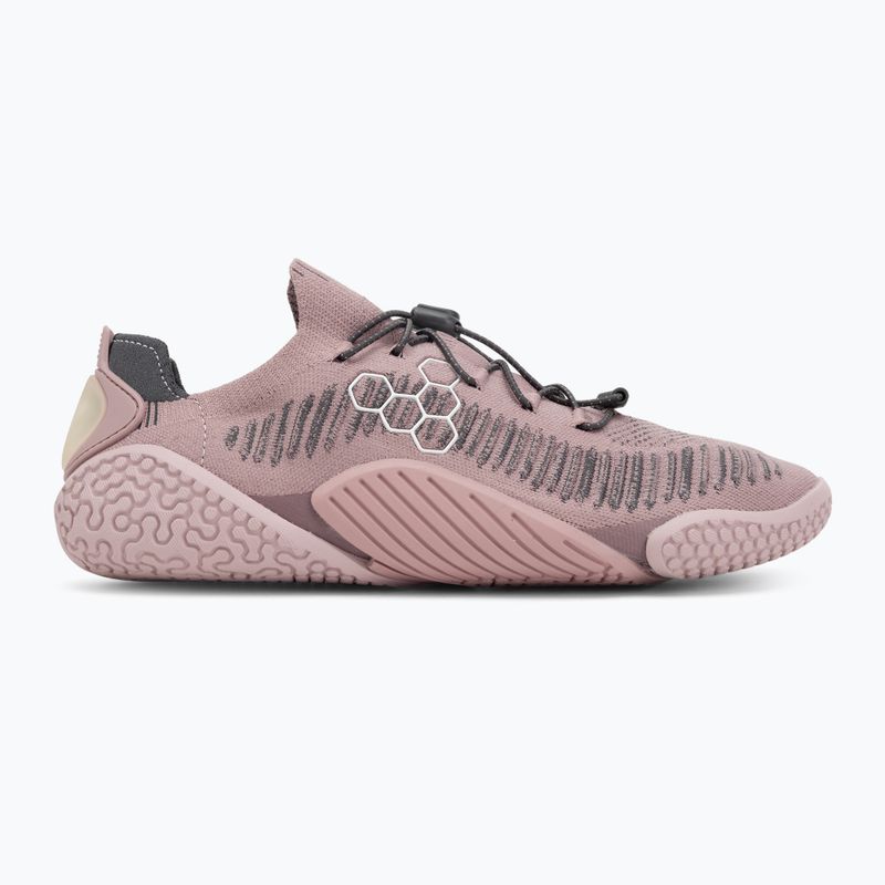 Dámske barefoot topánky Vivobarefoot Motus Flex wood rose 2