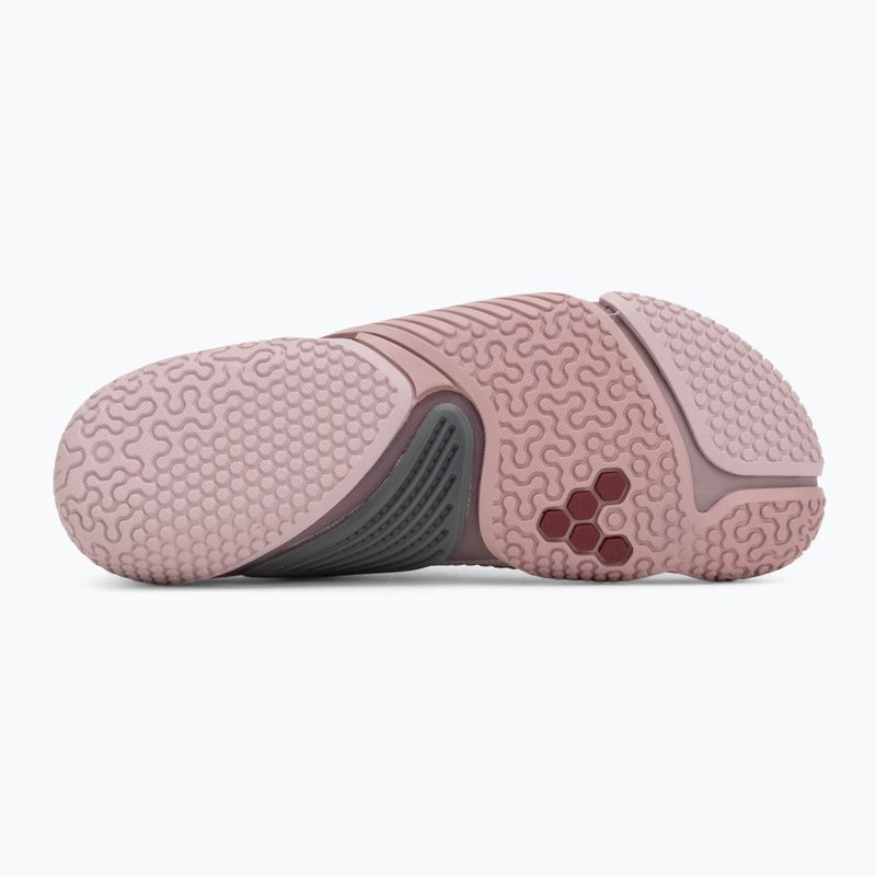 Dámske barefoot topánky Vivobarefoot Motus Flex wood rose 4