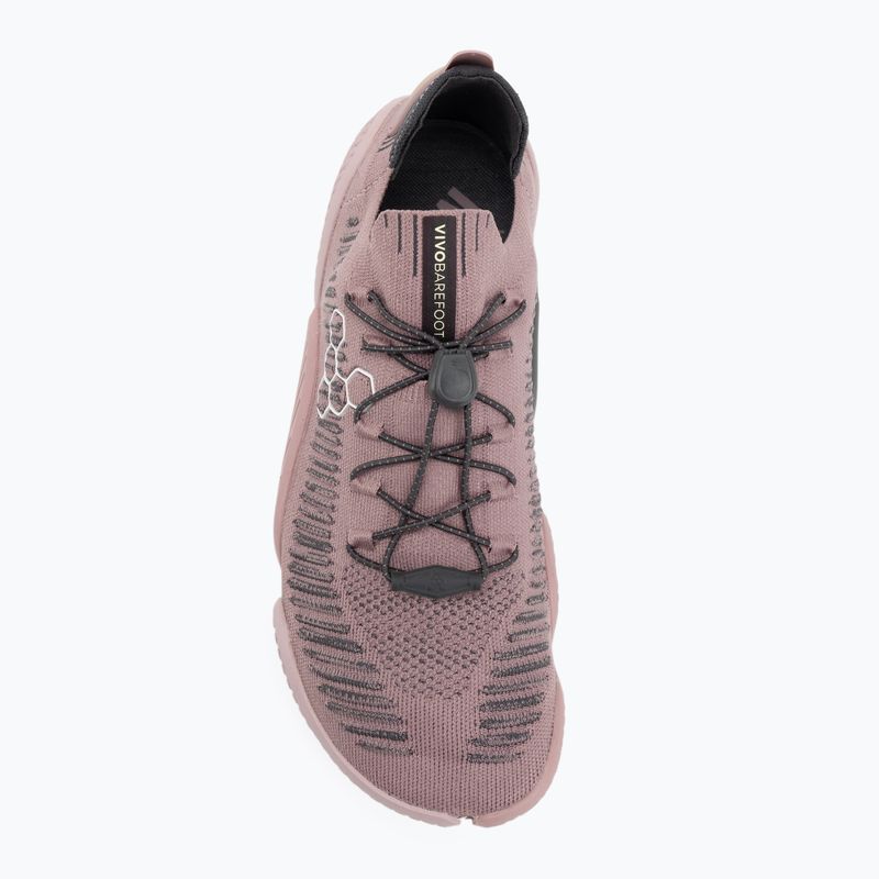 Dámske barefoot topánky Vivobarefoot Motus Flex wood rose 5