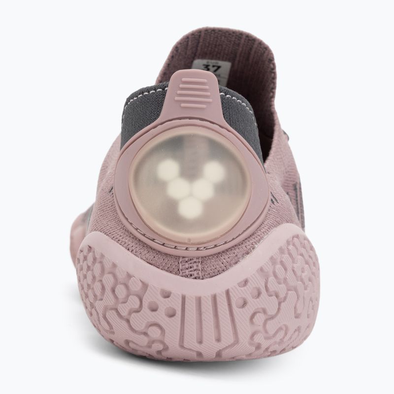 Dámske barefoot topánky Vivobarefoot Motus Flex wood rose 6