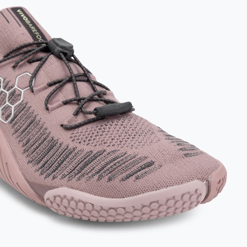 Dámske barefoot topánky Vivobarefoot Motus Flex wood rose 7