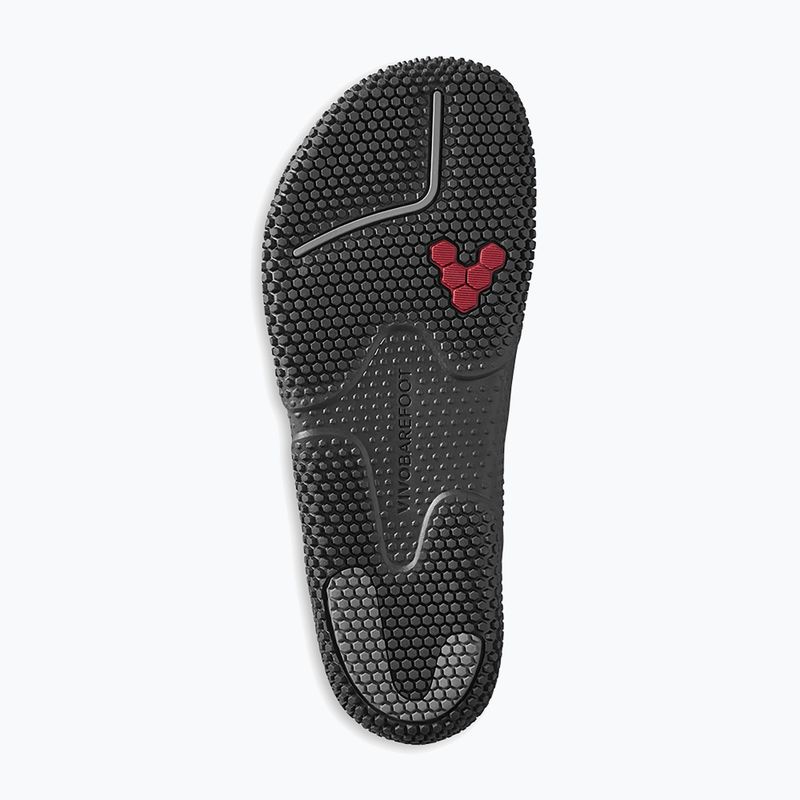 Pánske barefoot topánky Vivobarefoot Motus Studio Lth obsidian 6