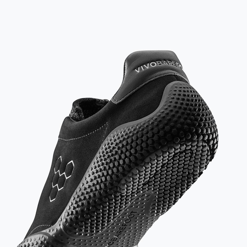 Pánske barefoot topánky Vivobarefoot Gobi Hiber obsidian 8