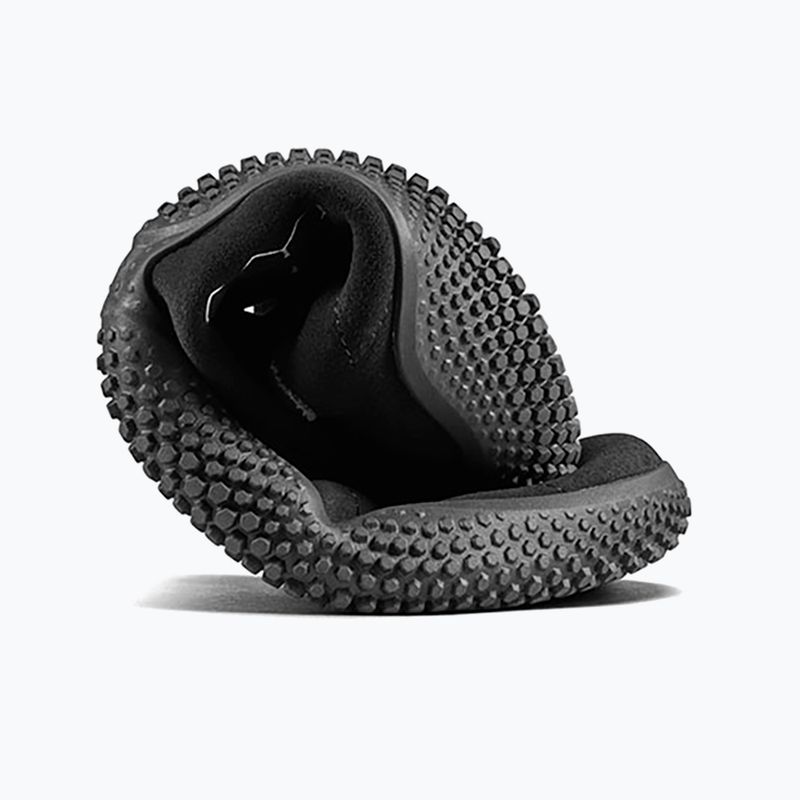 Pánske barefoot topánky Vivobarefoot Motus Studio Lth obsidian 9