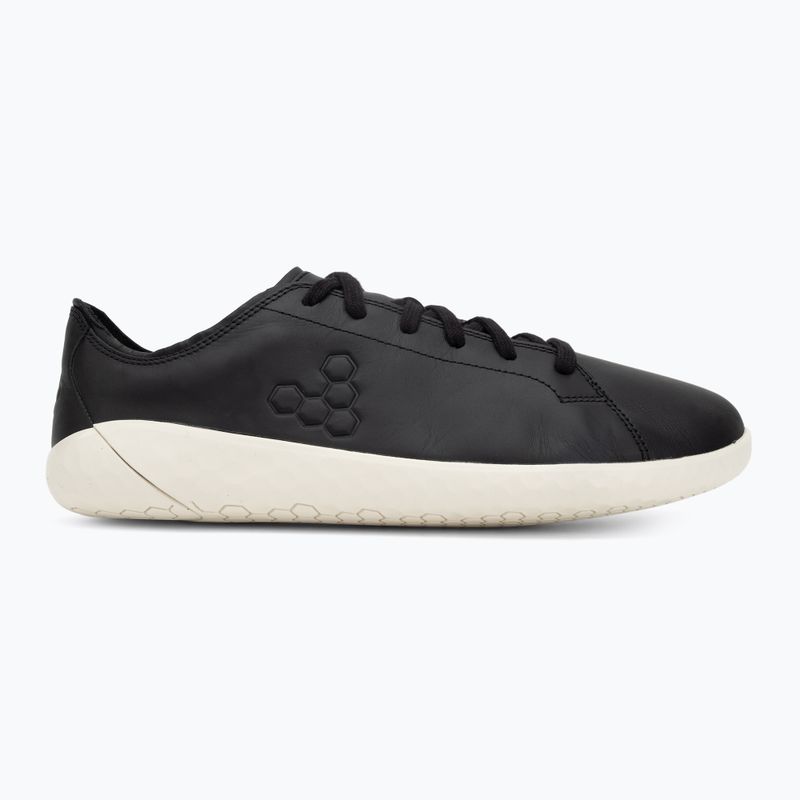 Pánske barefoot topánky Vivobarefoot Geo Court IV obsidian 2