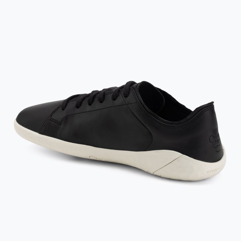 Pánske barefoot topánky Vivobarefoot Geo Court IV obsidian 3