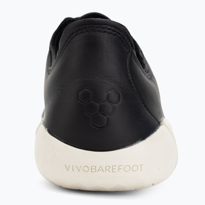 Pánske barefoot topánky Vivobarefoot Geo Court IV obsidian 6