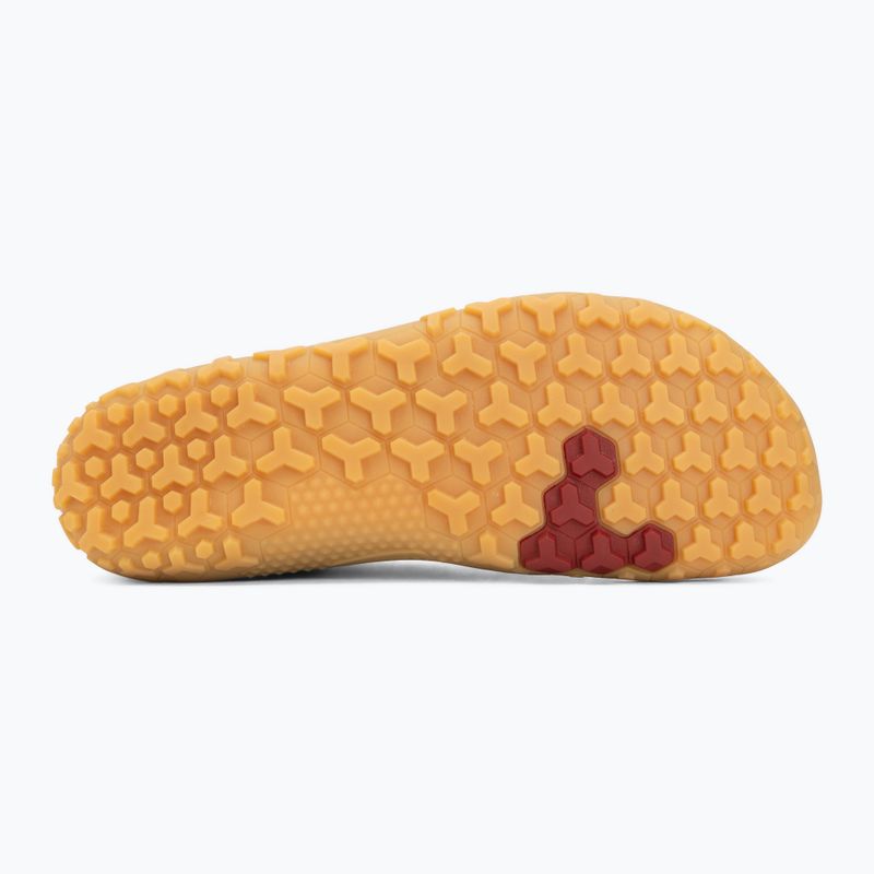 Pánske barefoot topánky Vivobarefoot Primus Trail Knit Fg eclipse purple heather 4