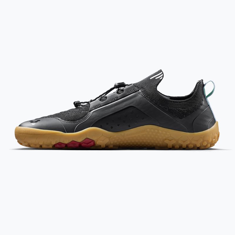 Pánske barefoot topánky Vivobarefoot Primus Trail Knit Fg eclipse purple heather 9