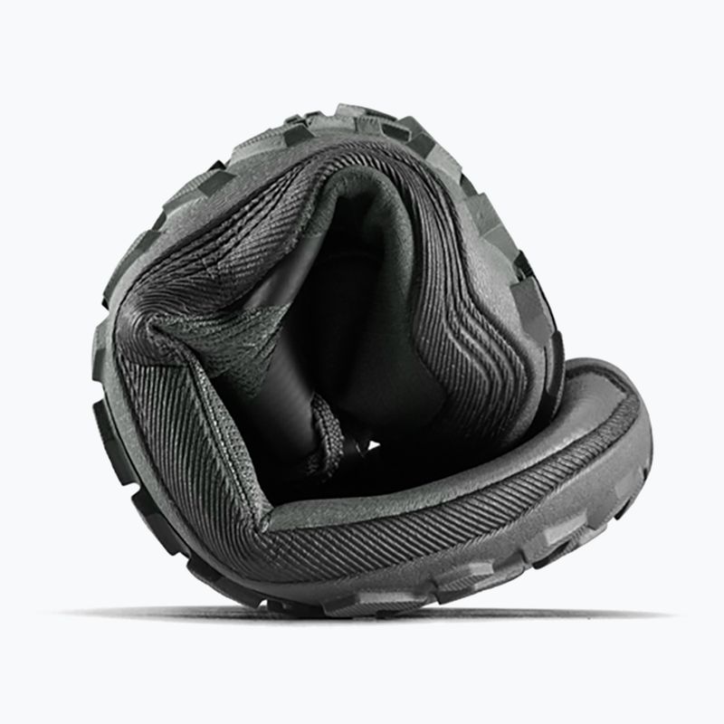 Pánske barefoot topánky Vivobarefoot Primus Trail Flow dark shadow 5