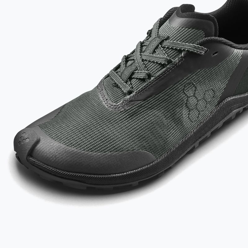 Pánske barefoot topánky Vivobarefoot Primus Trail Flow dark shadow 7