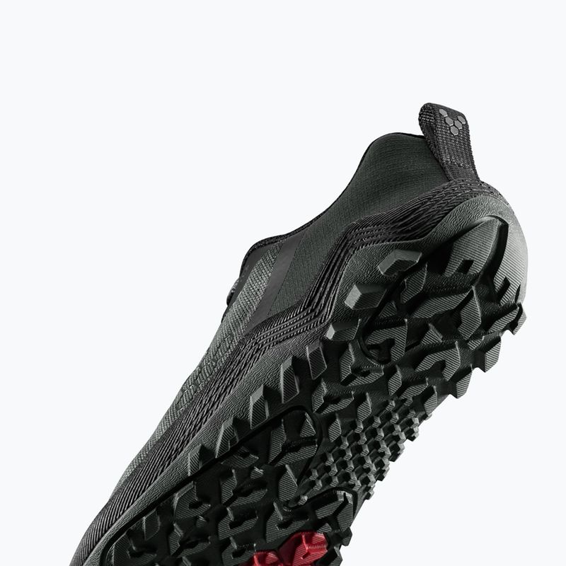 Pánske barefoot topánky Vivobarefoot Primus Trail Flow dark shadow 8