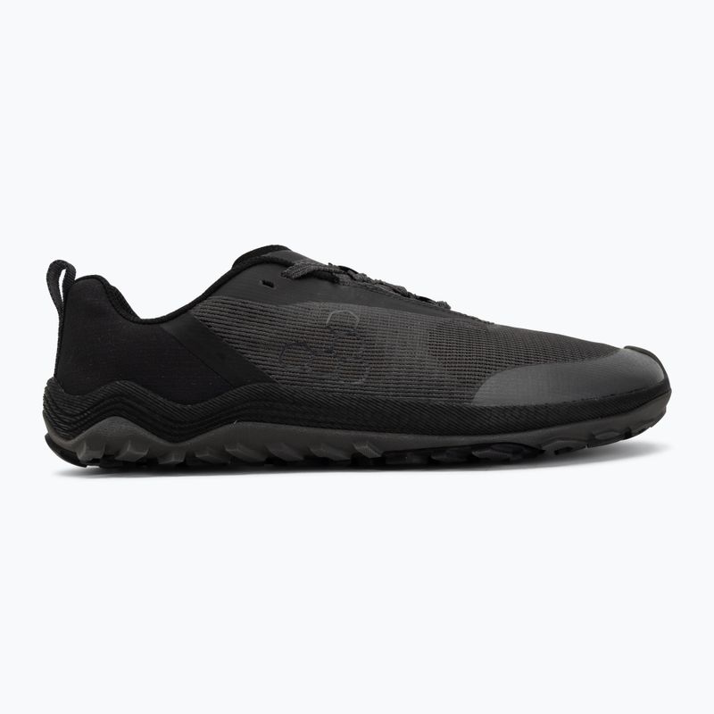 Pánske barefoot topánky Vivobarefoot Primus Trail Flow dark shadow 2