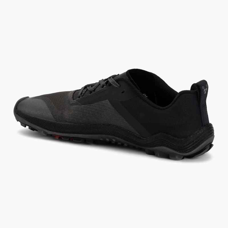 Pánske barefoot topánky Vivobarefoot Primus Trail Flow dark shadow 3