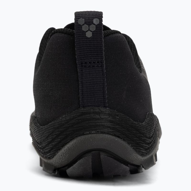 Pánske barefoot topánky Vivobarefoot Primus Trail Flow dark shadow 6