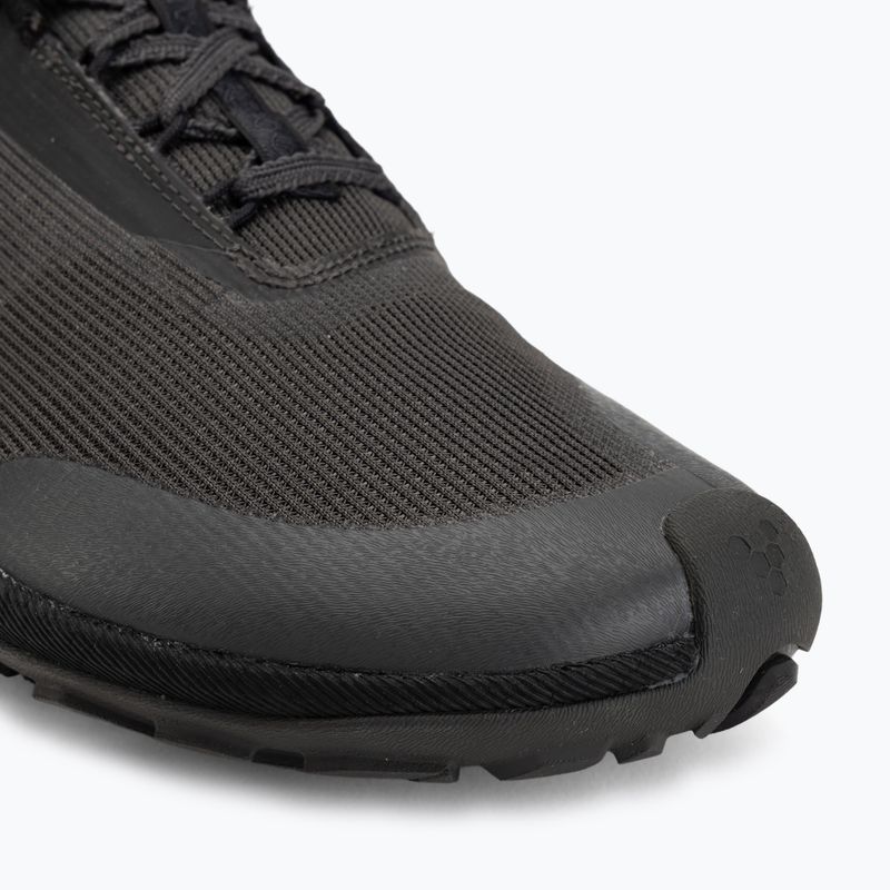 Pánske barefoot topánky Vivobarefoot Primus Trail Flow dark shadow 7