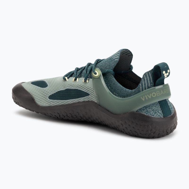 Pánske barefoot topánky Vivobarefoot Motus Strength glacial green 3