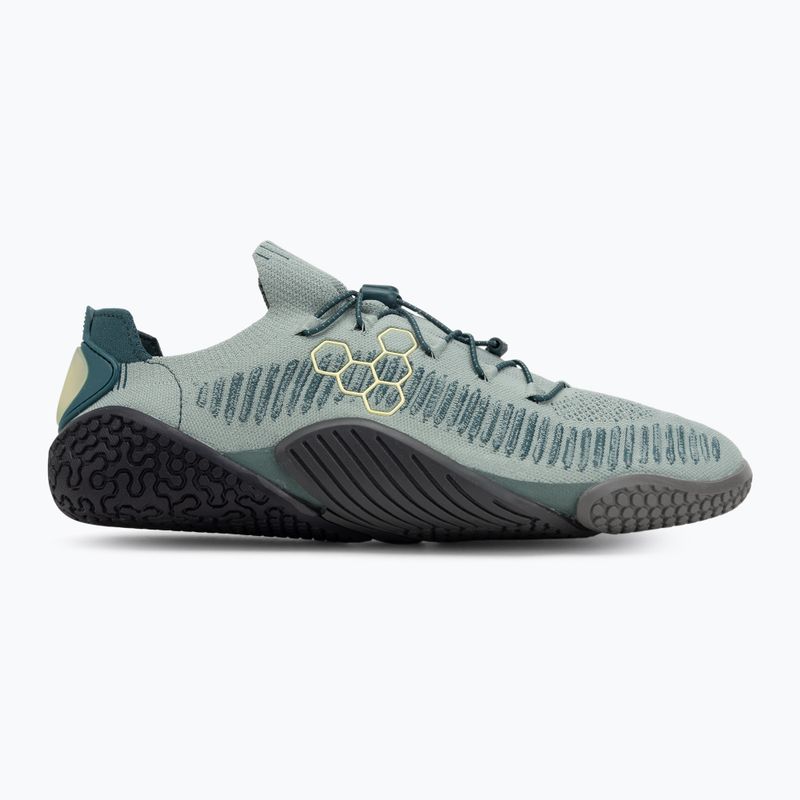 Pánske barefoot topánky Vivobarefoot Motus Flex glacial green 2