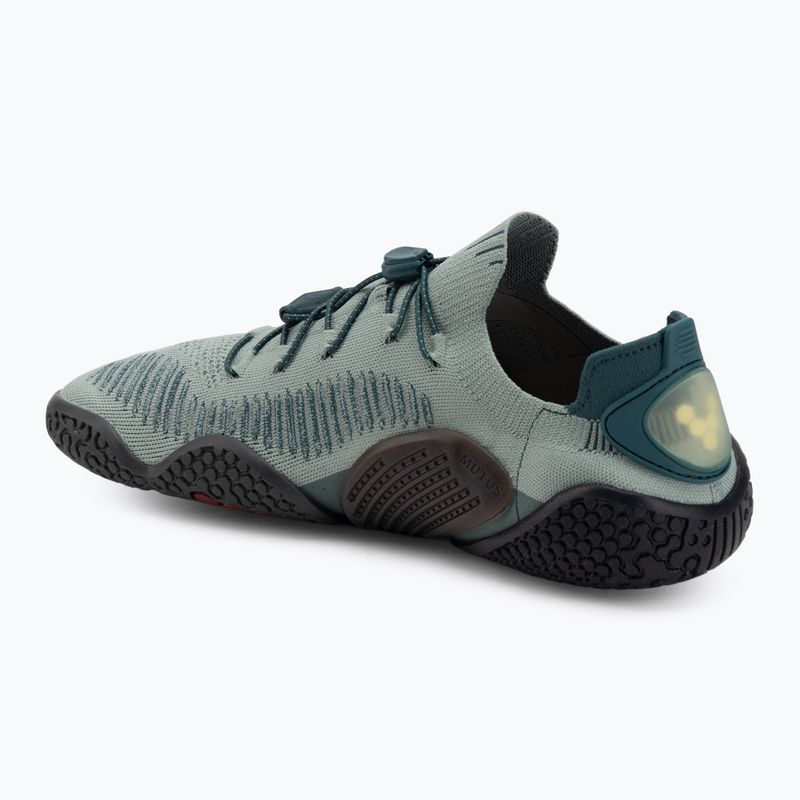 Pánske barefoot topánky Vivobarefoot Motus Flex glacial green 3