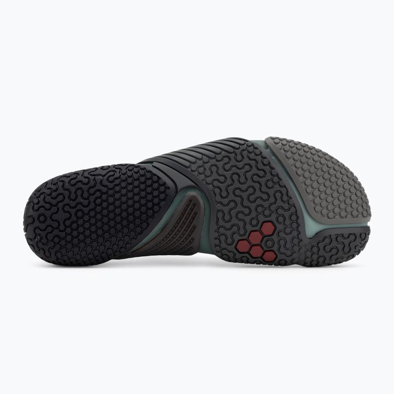 Pánske barefoot topánky Vivobarefoot Motus Flex glacial green 4