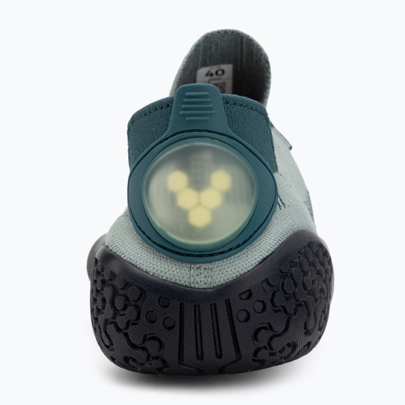 Pánske barefoot topánky Vivobarefoot Motus Flex glacial green 6
