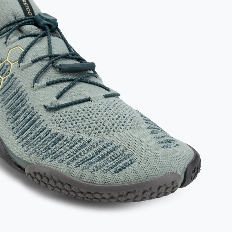 Pánske barefoot topánky Vivobarefoot Motus Flex glacial green 7