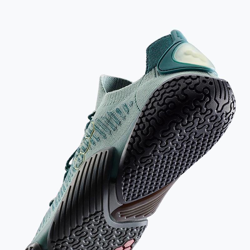 Pánske barefoot topánky Vivobarefoot Motus Flex glacial green 8