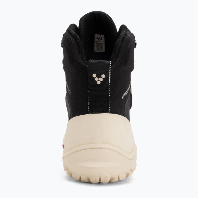 Pánske barefoot topánky Vivobarefoot Tracker Textile At obsidian/white 6