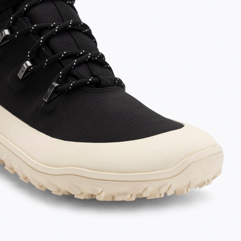 Pánske barefoot topánky Vivobarefoot Tracker Textile At obsidian/white 7