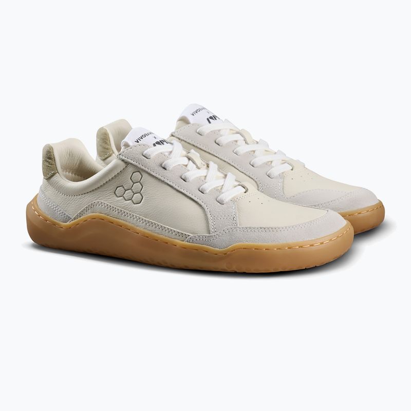 Pánske barefoot topánky Vivobarefoot Gobi II limestone/dusty green 3
