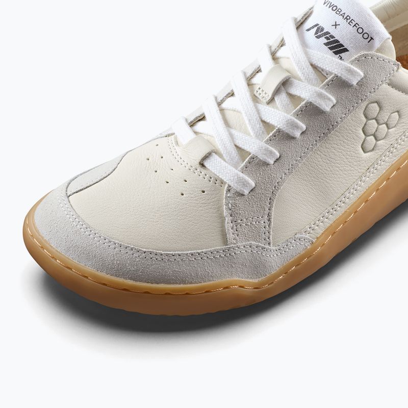 Pánske barefoot topánky Vivobarefoot Gobi II limestone/dusty green 7