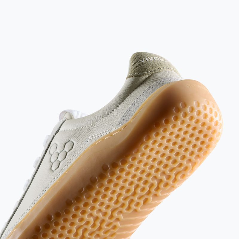 Pánske barefoot topánky Vivobarefoot Gobi II limestone/dusty green 8