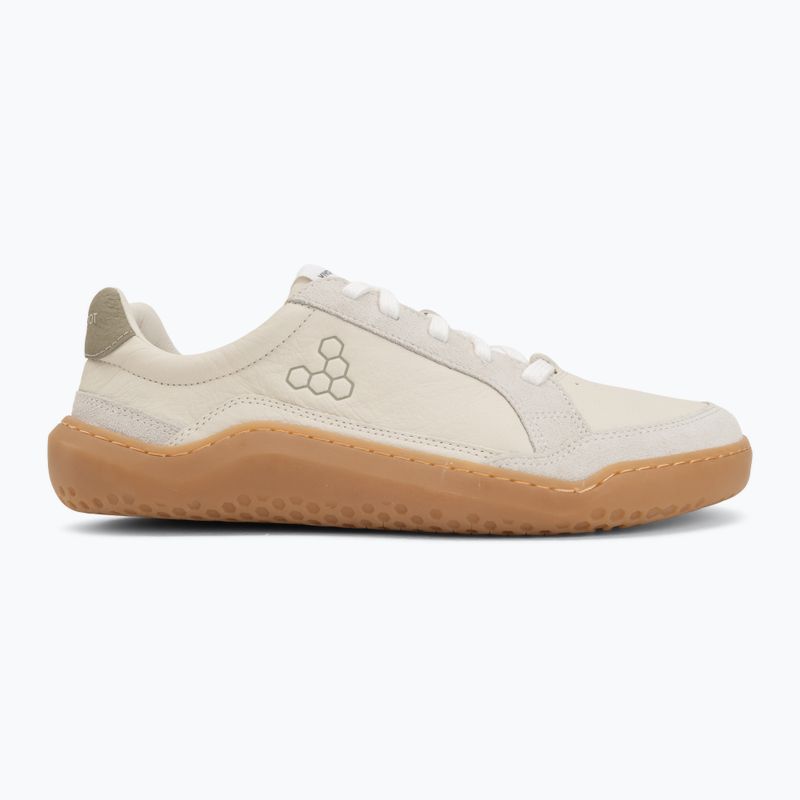 Pánske barefoot topánky Vivobarefoot Gobi II limestone/dusty green 2