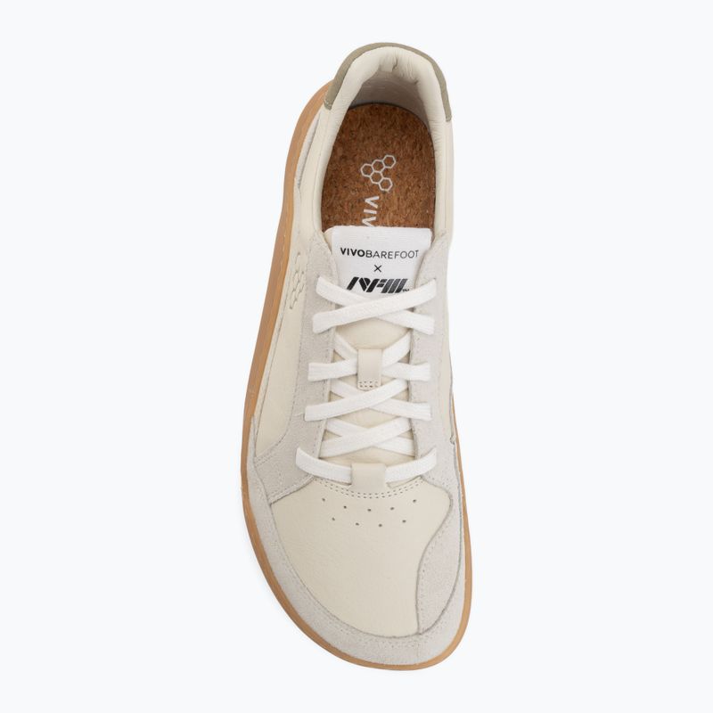 Pánske barefoot topánky Vivobarefoot Gobi II limestone/dusty green 5